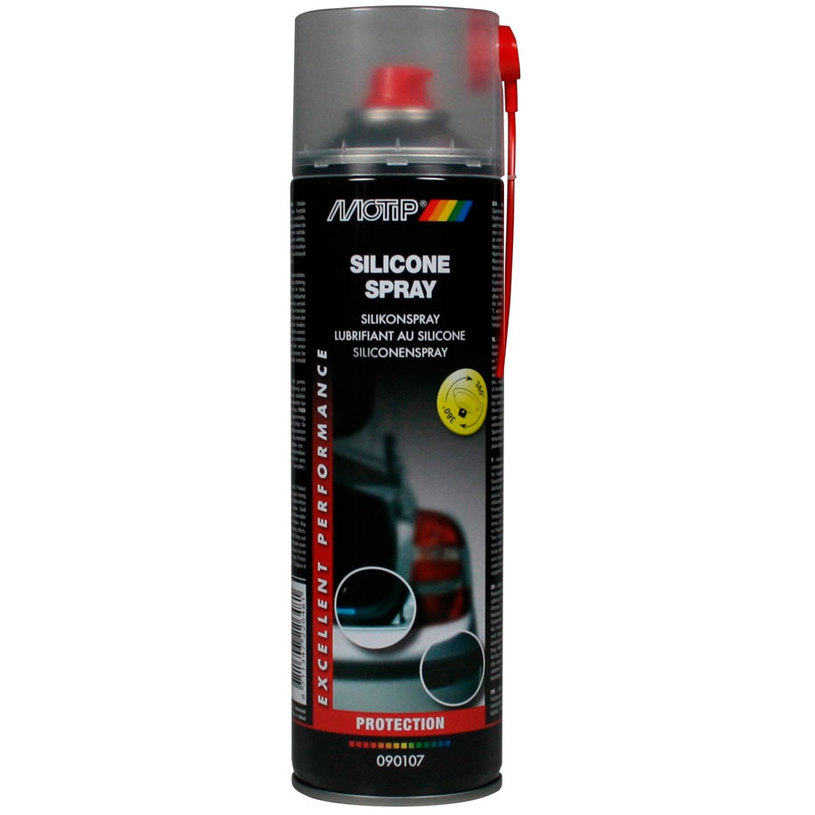 spray